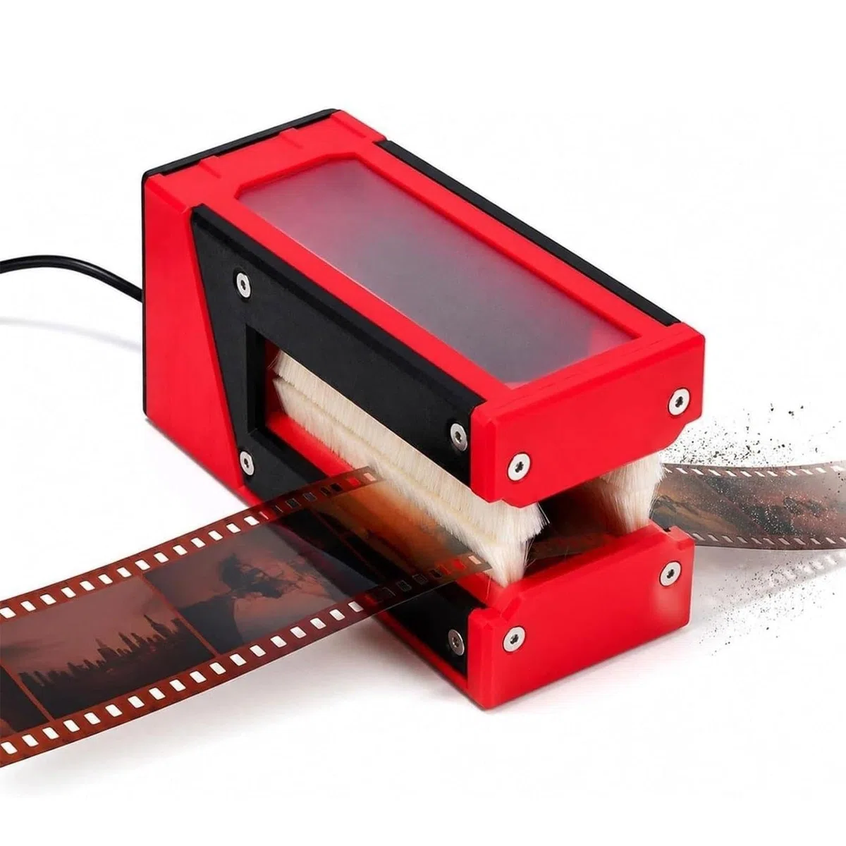 Dépoussiéreur antistatique de film électrique, kit de dépoussiérage de film