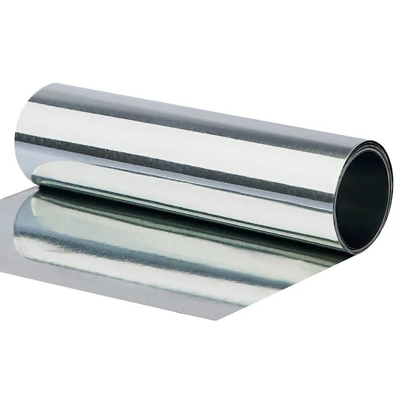 Feuille de Zinc de haute pureté, plaque de Zinc Zn99.999% for la recherche scientifique et l'expérimentation, taille = 100x100mm, épaisseur = 0.01mm - 5mm, 1 pièce (Size : 4x100x100mm)