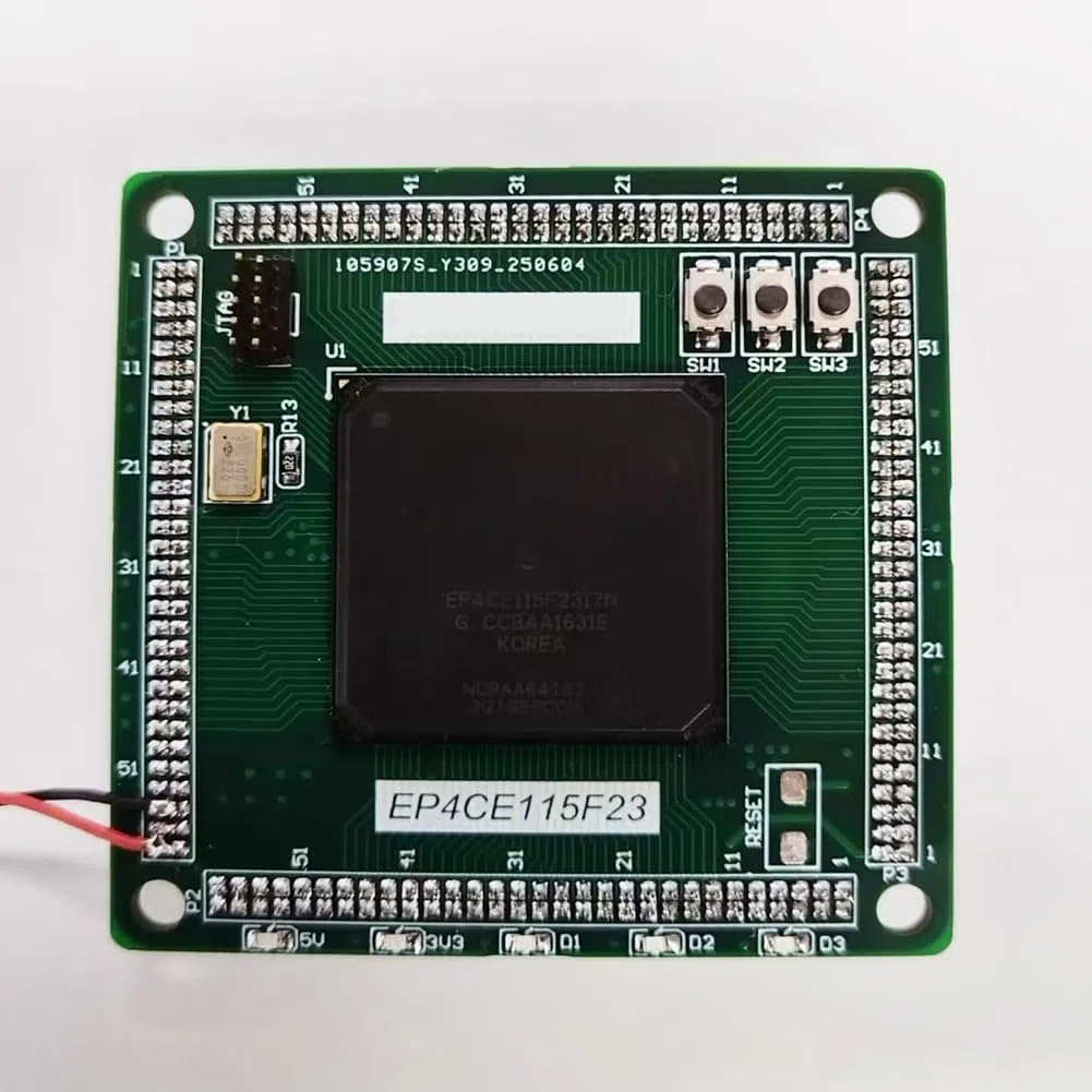 Carte Exclusivement Ce Paquet Développement FPGA Cyclone EP4CE115