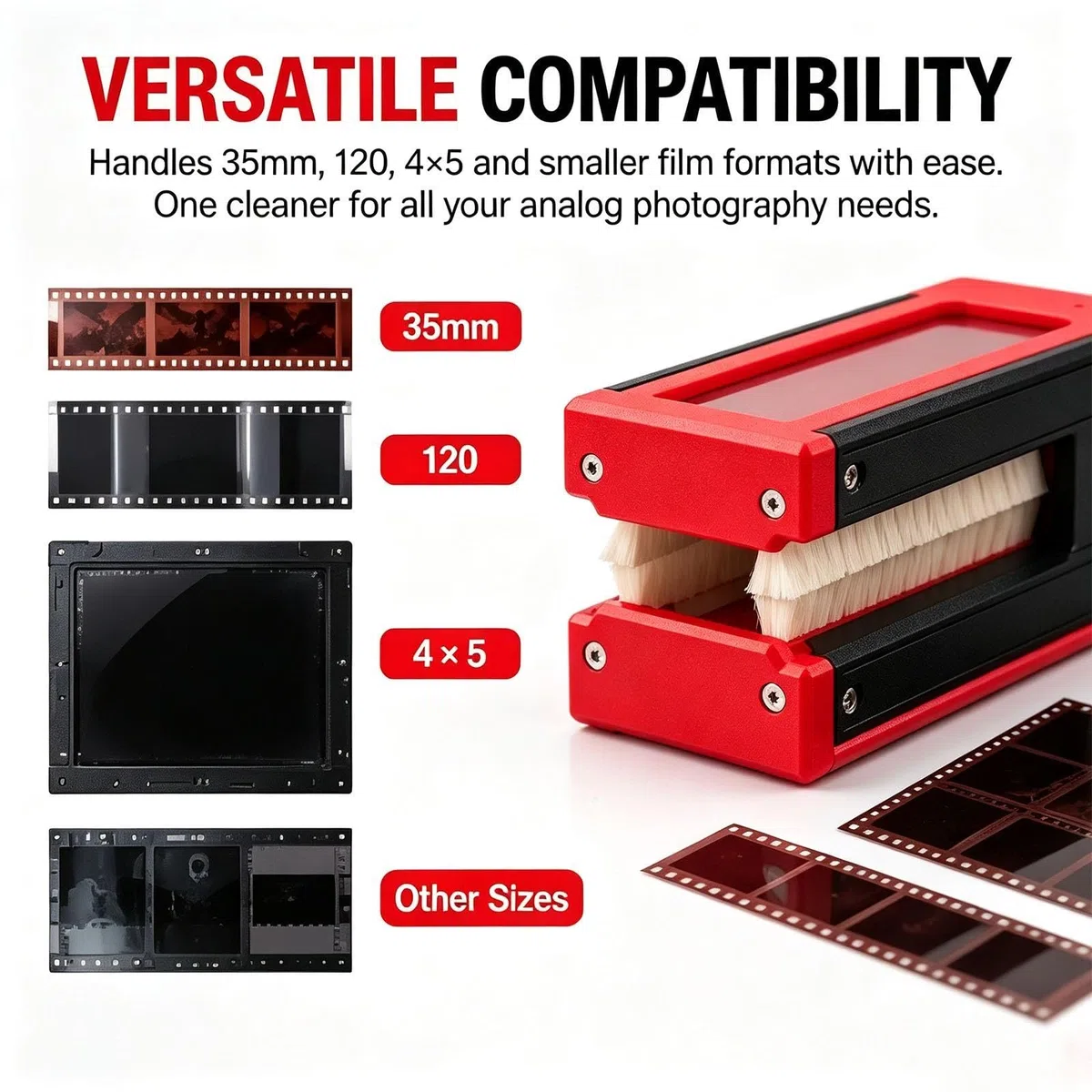 Dépoussiéreur antistatique de film électrique, kit de dépoussiérage de film