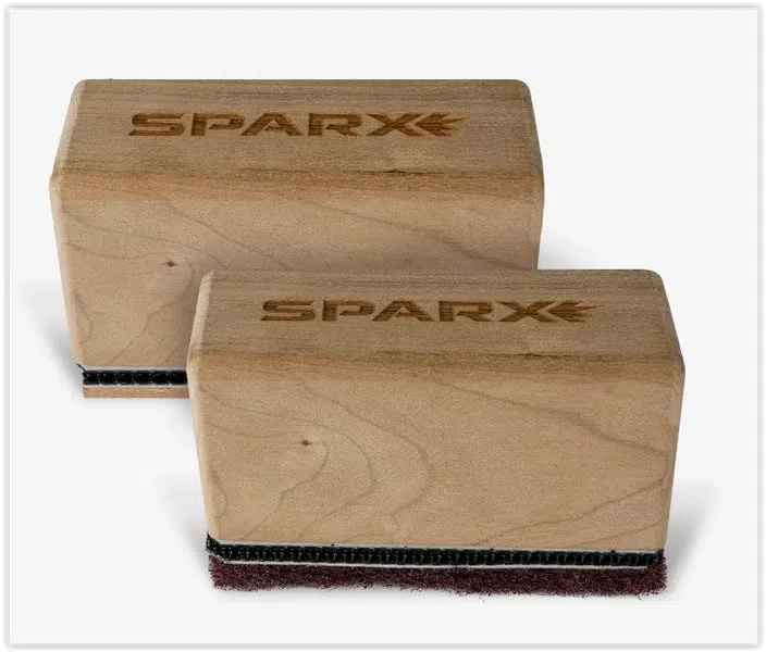 SPARX Kit de bloc d'ébavurage