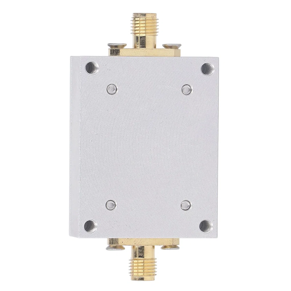 Filtre D’Arrêt de Bande FM, Fréquence de Fonctionnement 1-3000Mhz, Filtre Coupe-Bande Passif Anti-Interférence 76-120Mhz, Filtre de Bloc Fm de Diffusion, pour Supprimer Un Certain Signal de Fréquence