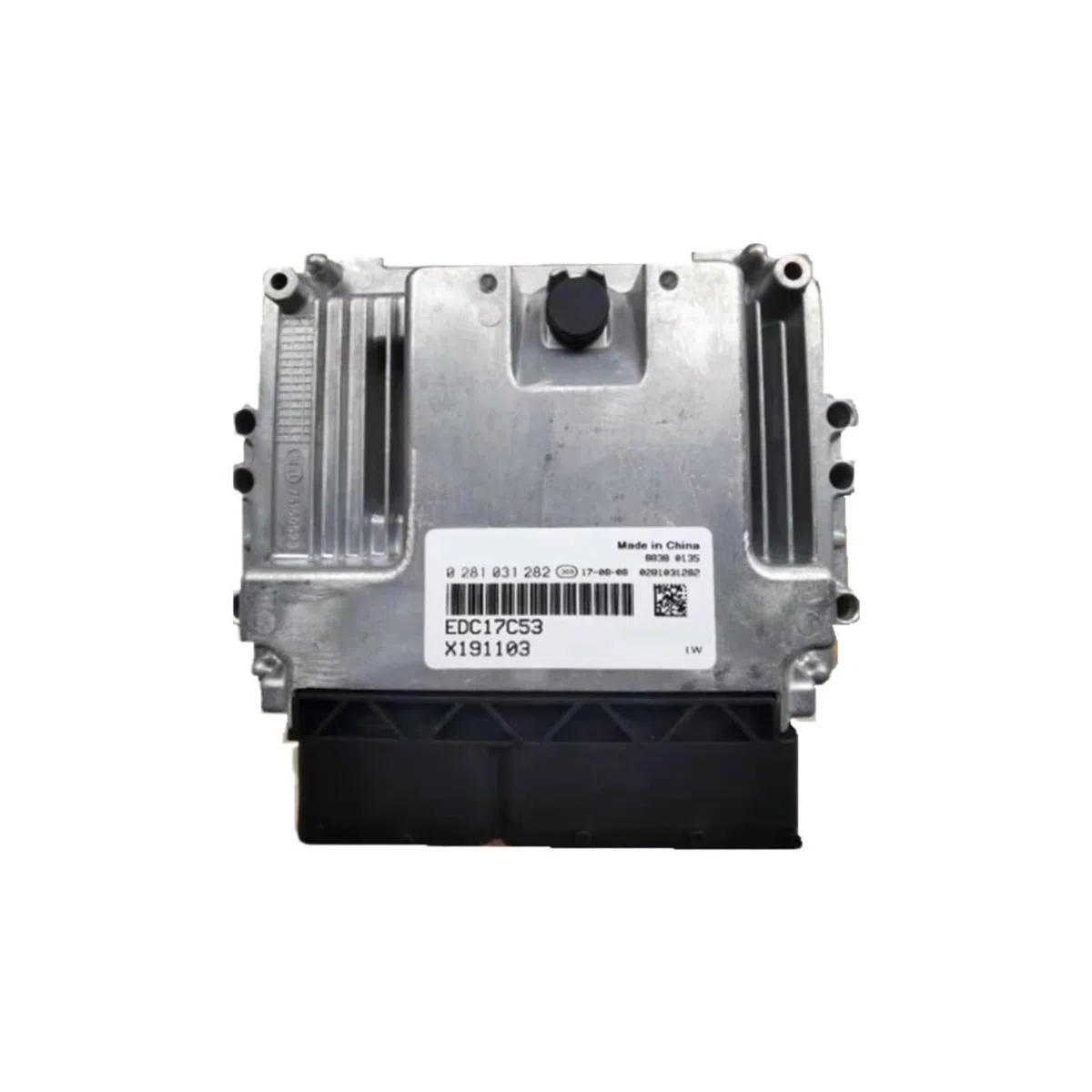 0281031282 EDC17C53 ECU Carte d'ordinateur de moteur Carte d'ordinateur de moteur Compatible for YUNEI