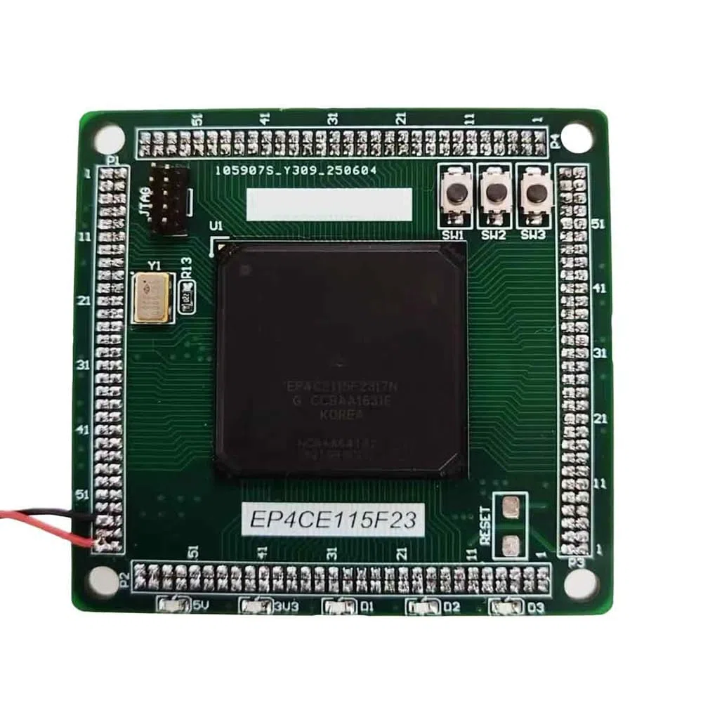 Carte Exclusivement Ce Paquet Développement FPGA Cyclone EP4CE115