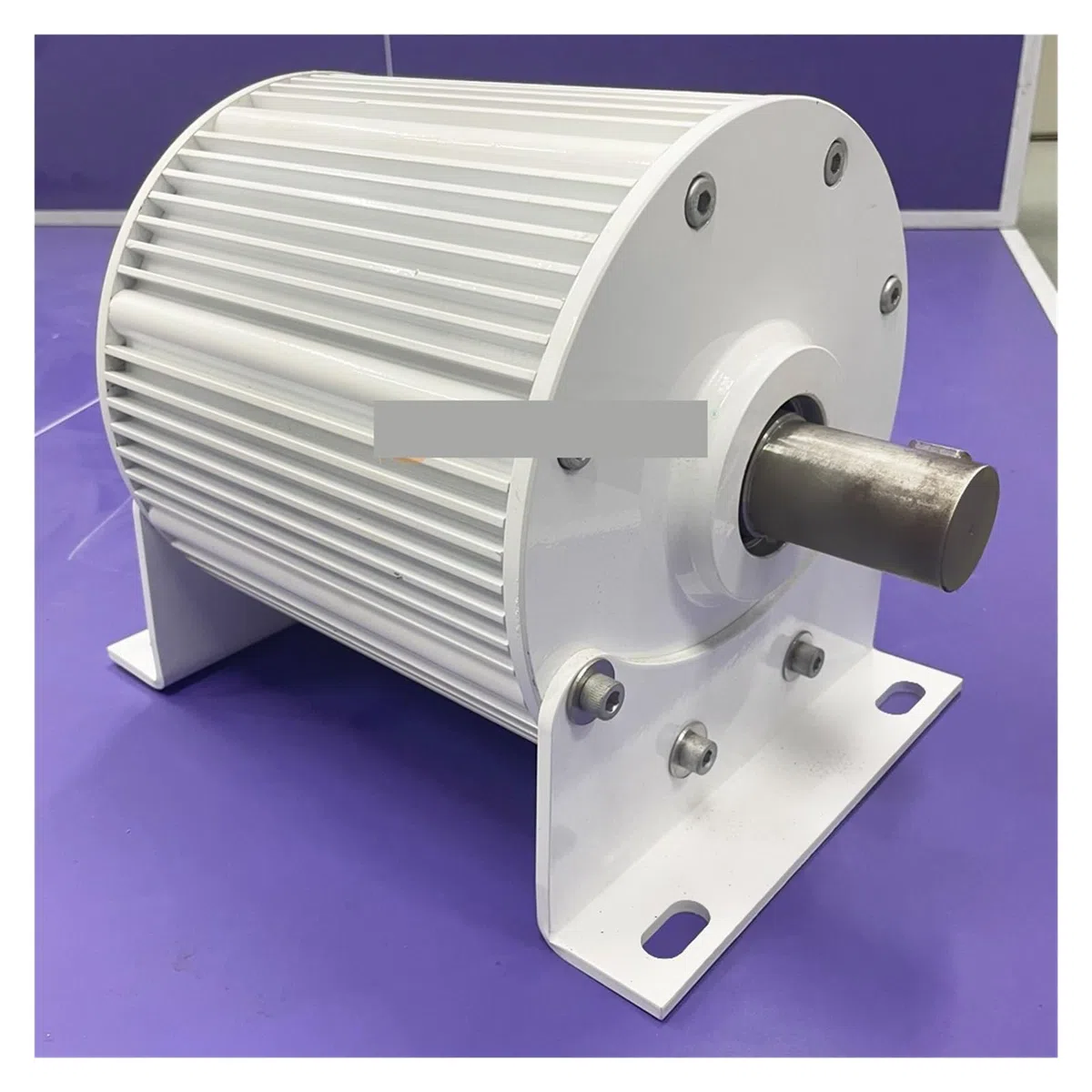 Générateur d'éoliennes 20000W générateur à aimant Permanent à haut rendement moteur 20KW entraîne la production d'énergie for éolienne(Taper Shaft,24V,20KW)