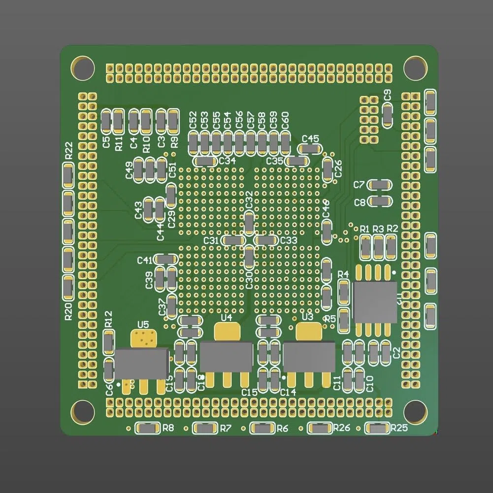 Carte Exclusivement Ce Paquet Développement FPGA Cyclone EP4CE115